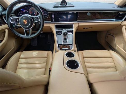 Used 2018 Porsche Panamera 4S AWD/4WD image 17