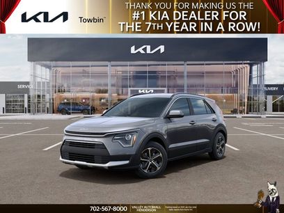 New 2026 Kia Niro LX