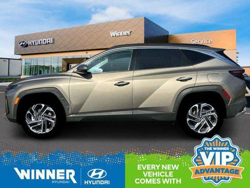 New 2025 Hyundai Tucson Limited w/ Tow & Go Package image 3