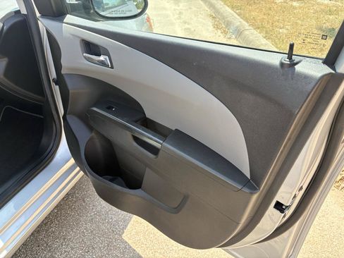 Used 2013 Chevrolet Sonic LT FWD image 24
