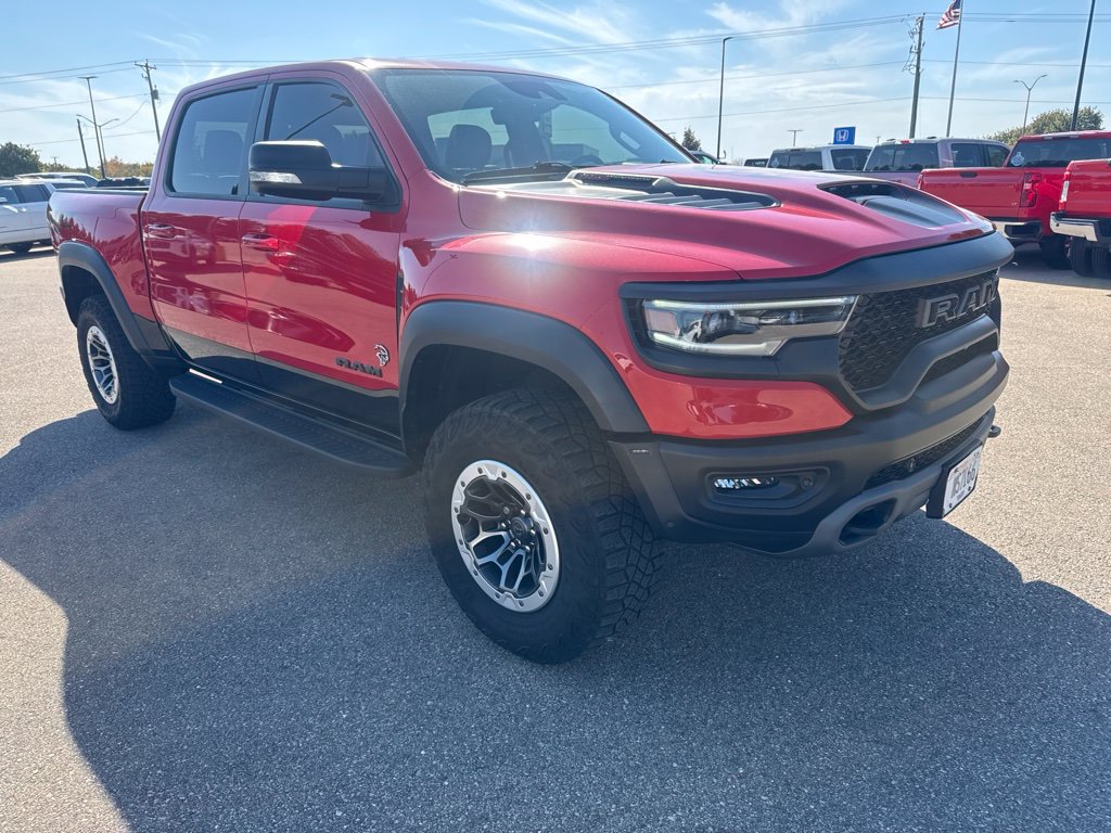 Used 2021 RAM 1500 TRX w/ TRX Level 2 Equipment Group AWD/4WD image 1