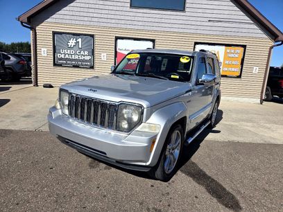 Used 2011 Jeep Liberty Limited Jet