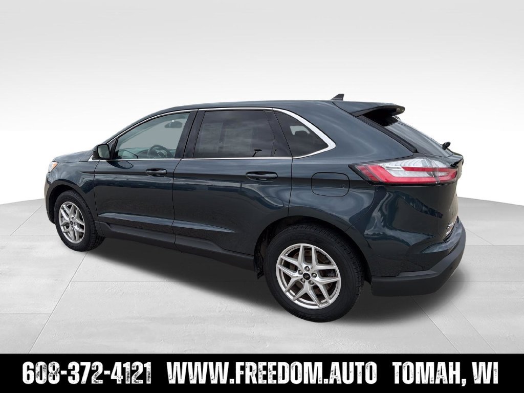 Used 2024 Ford Edge SEL AWD/4WD image 4