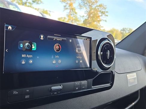 New 2026 Mercedes-Benz Sprinter 2500 image 12