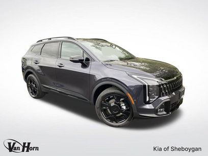 New 2026 Kia Sportage X-Line