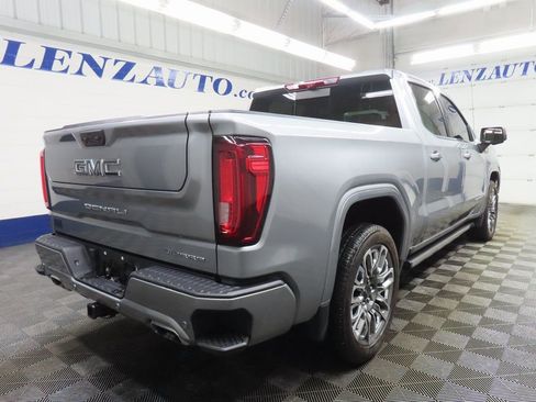 Used 2024 GMC Sierra 1500 Denali Ultimate image 4