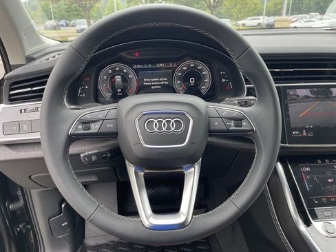 Certified 2025 Audi Q7 Premium Plus w/ Premium Plus Package image 18