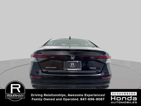Used 2023 Honda Accord EX-L image 34