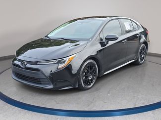 Used 2023 Toyota Corolla LE video 1