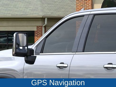 New 2026 Chevrolet Silverado 2500 LTZ w/ LTZ Premium Package image 12