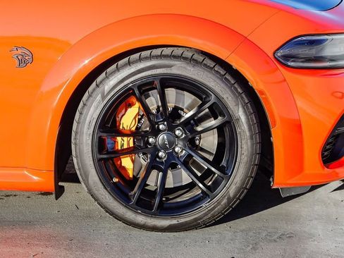 Used 2022 Dodge Charger SRT Hellcat image 11