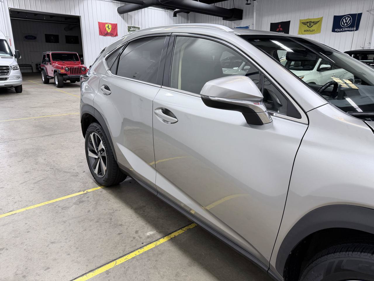 Used 2018 Lexus NX 300 AWD w/ Premium Package image 20