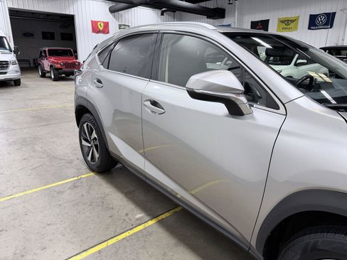 Used 2018 Lexus NX 300 AWD w/ Premium Package image 20
