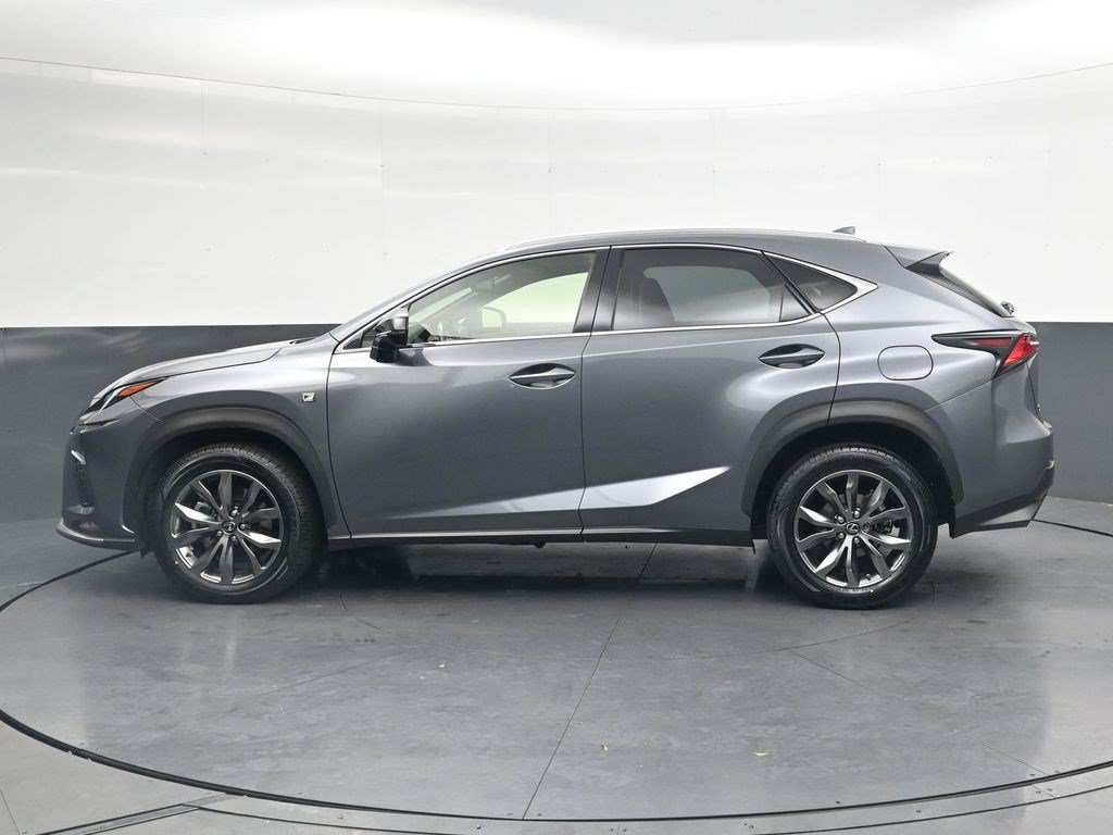 Used 2021 Lexus NX 300 F Sport w/ F Sport Premium Package FWD image 7