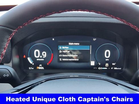 New 2026 Ford Explorer ST-Line w/ ST-Line Street Pack image 16