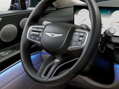 New 2027 Genesis GV80 3.5T Advanced AWD/4WD image 14