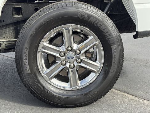 Used 2024 Ford F150 XLT w/ Tow/Haul Package AWD/4WD image 12
