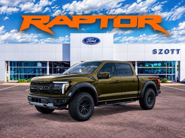 New 2026 Ford F150 Raptor AWD/4WD image 1