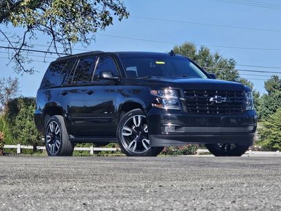 Used 2018 Chevrolet Tahoe Premier