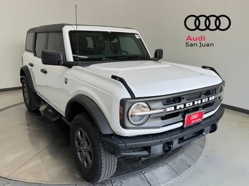 Used 2023 Ford Bronco Big Bend AWD/4WD image 1