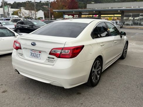 Used 2015 Subaru Legacy 2.5i Limited image 5
