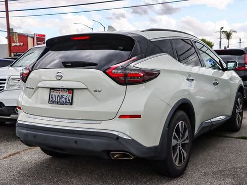 Used 2020 Nissan Murano SV image 6