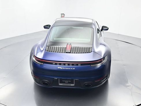 Certified 2022 Porsche 911 Carrera 4S AWD/4WD image 39