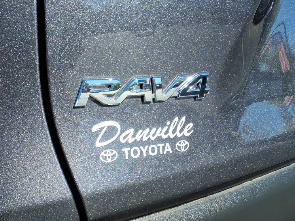 Certified 2025 Toyota RAV4 LE FWD image 26