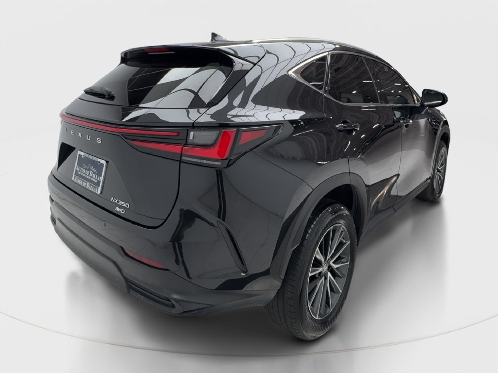 Used 2022 Lexus NX 350 AWD image 8