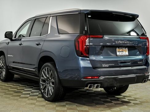 New 2026 GMC Yukon Denali Ultimate image 4
