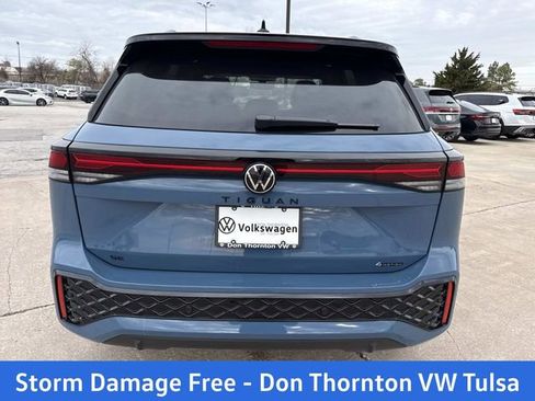 New 2026 Volkswagen Tiguan SE R-Line AWD/4WD image 3