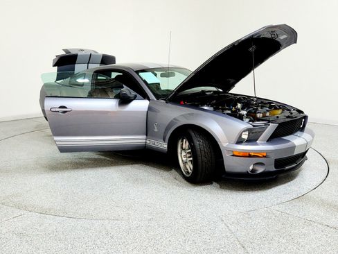 Used 2007 Ford Mustang Shelby GT500 image 12