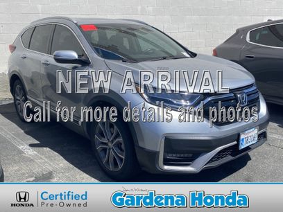 Used 2022 Honda CR-V Touring