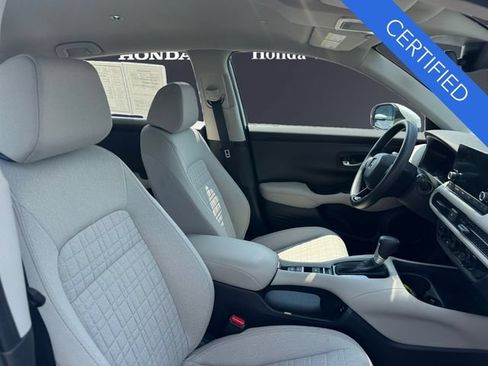 Certified 2025 Honda HR-V LX image 15