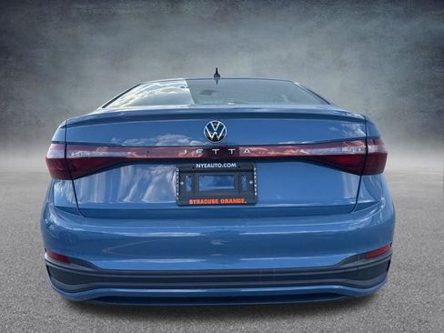 New 2026 Volkswagen Jetta S FWD image 4