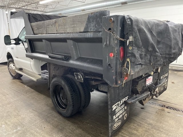 Used 2004 Ford F550 4x4 Regular Cab Super Duty image 6
