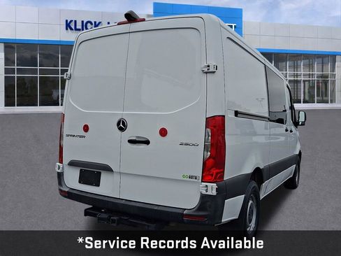 Used 2022 Mercedes-Benz Sprinter 2500 image 8