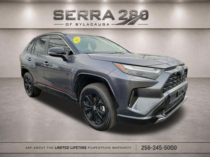 Used 2023 Toyota RAV4 XSE
