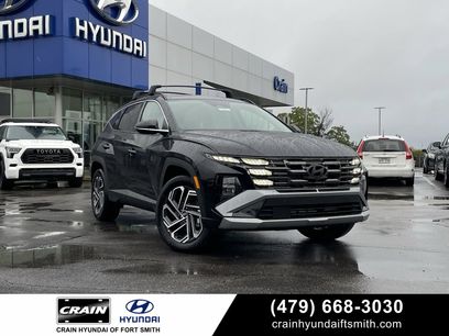 New 2026 Hyundai Tucson Limited