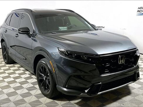 Used 2024 Honda CR-V Sport image 3
