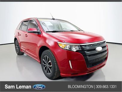Used 2012 Ford Edge Sport w/ Driver Entry Pkg