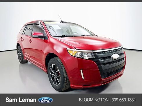 Used 2012 Ford Edge Sport w/ Driver Entry Pkg image 1