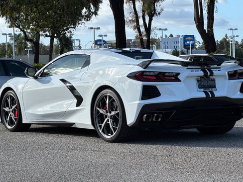 Used 2022 Chevrolet Corvette Stingray Premium Conv w/ Z51 Performance Package image 6