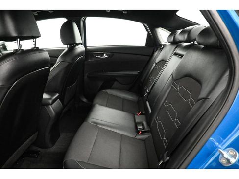 Certified 2023 Kia Forte GT-Line FWD image 27