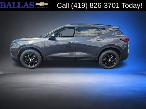 Certified 2022 Chevrolet Blazer LT FWD image 2