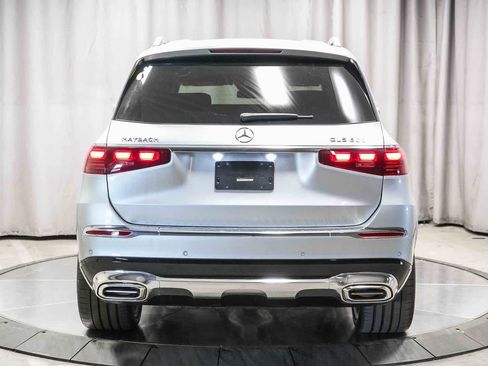 New 2026 Mercedes-Benz Maybach GLS 600 4MATIC image 7