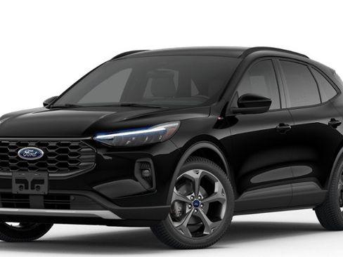 New 2026 Ford Escape ST-Line Select w/ Equipment Group 401A AWD/4WD image 22