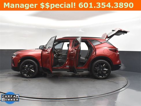 Used 2022 Chevrolet Blazer RS image 47