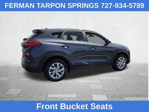 Used 2019 Hyundai Tucson SE FWD image 9