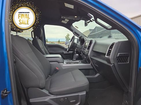 Used 2019 Ford F150 Limited image 15